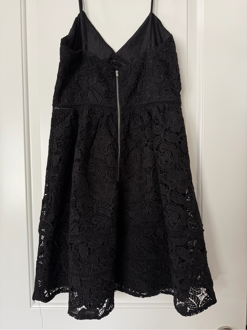 BB Dakota floral lace mini dress - Picture 3 of 14